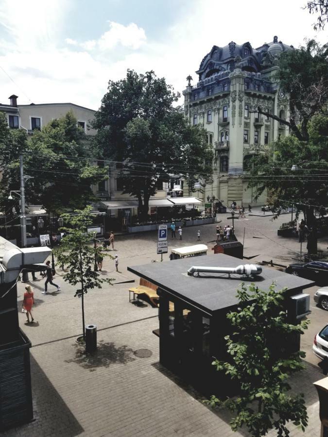Best Apartments In Deribasovskaya أوديسا المظهر الخارجي الصورة